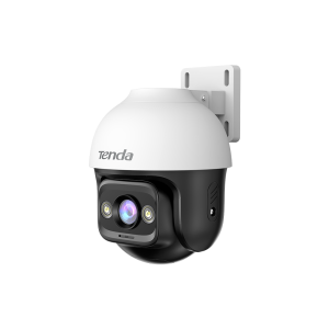 CH3-WCA v2.0  Câmera panorâmica/inclinável Wi-Fi externa de 3 MP