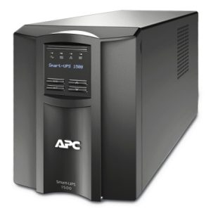 APC Smart-UPS 1500VA, Torre, LCD 230V com Porta SmartConnect