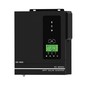 Inversor solar híbrido 1KW 1.5KW MPPT