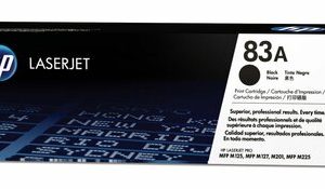 Toner HP 83A