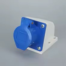 Tomada Industrial Femea 16A